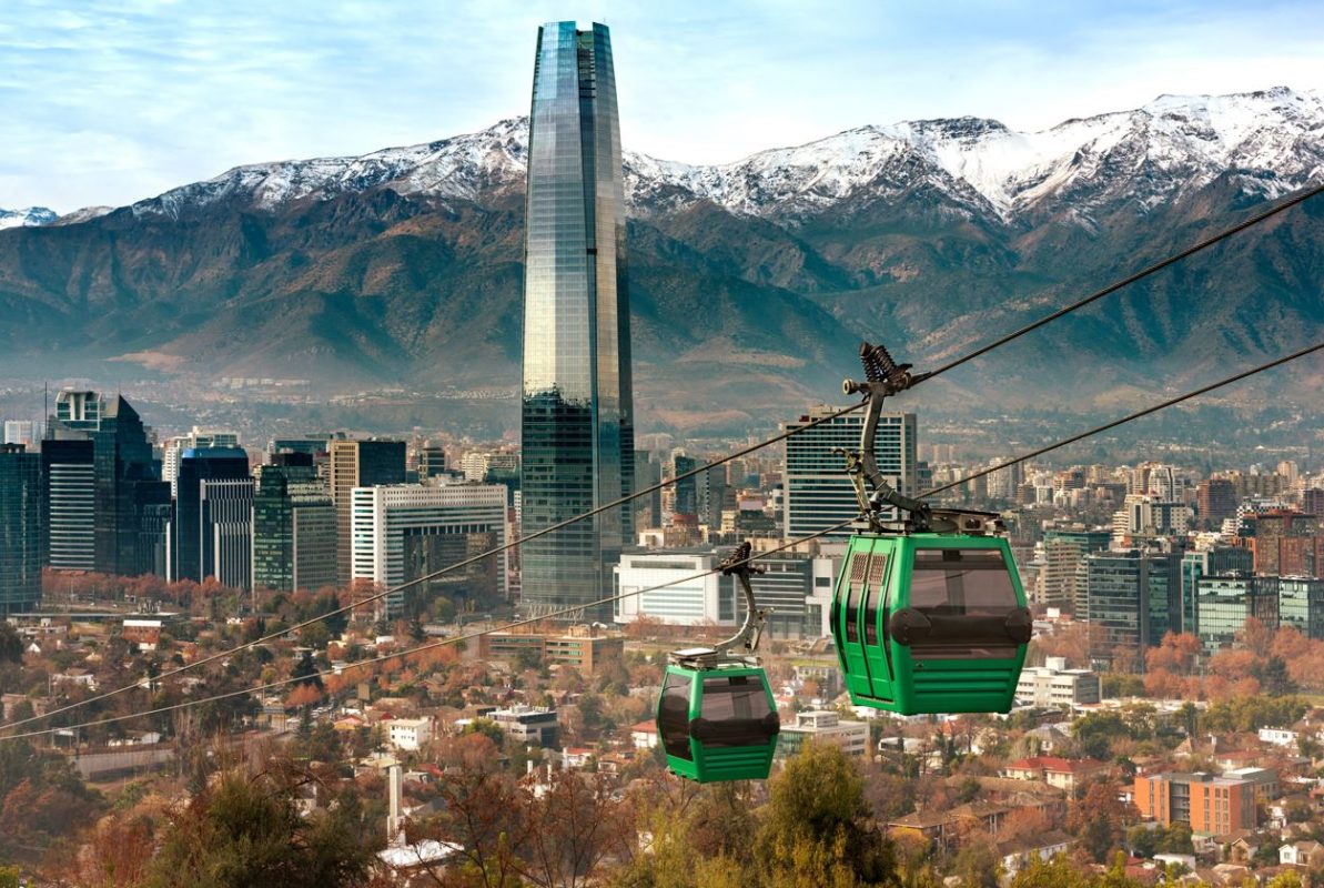 Chile Removes Quarantine For Vaccinated Travelers