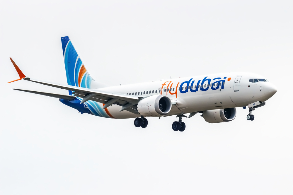Flydubai to fly to 2nd airport in the Maldives from 4 Feb