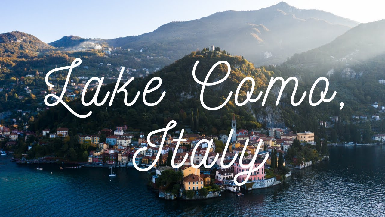 Lake Como, Italy | Travel Guide