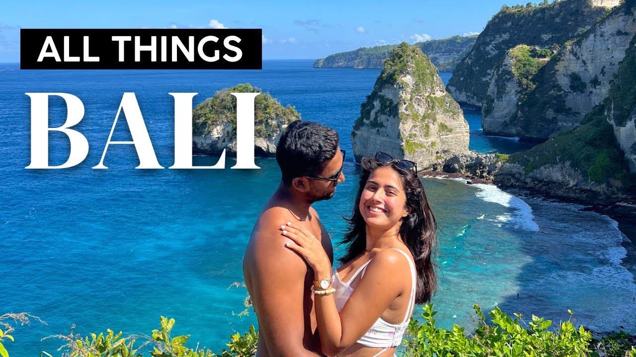 What to know before you go ~ BALI TRAVEL GUIDE 🏝️ | Visa, Hotels vs Airbnbs, Food, Transport, Etc