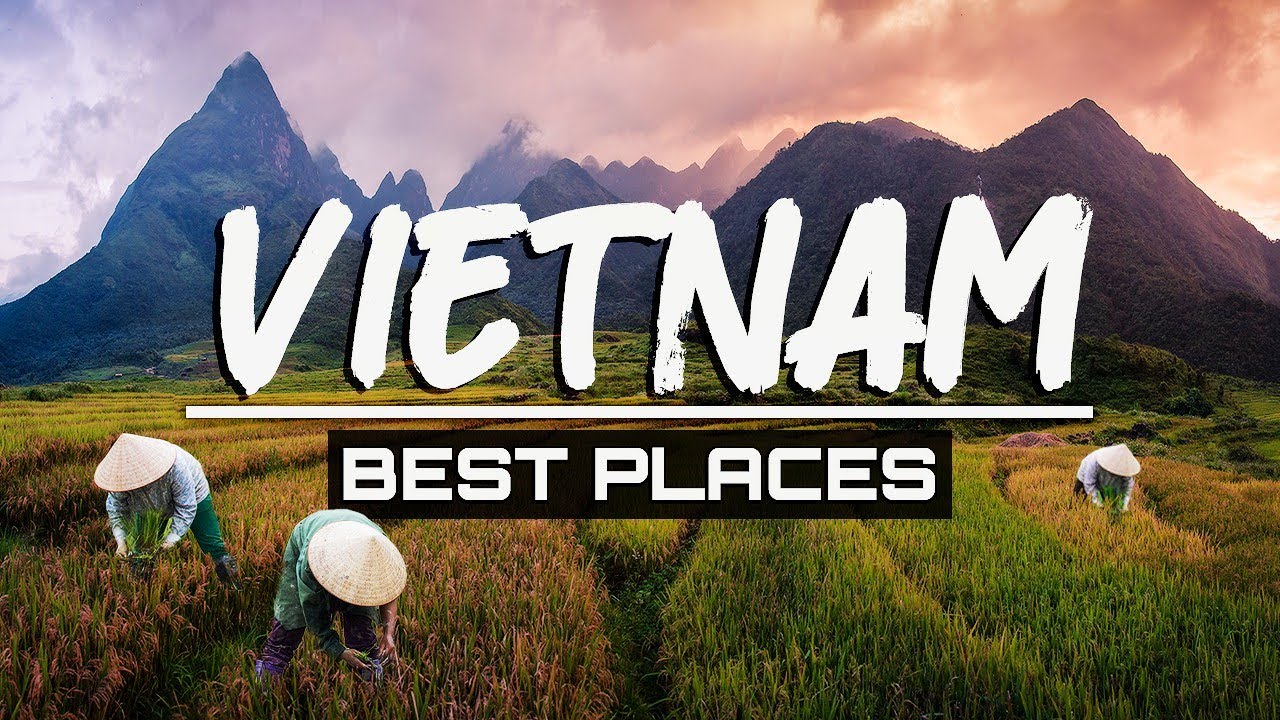 the BEST PLACES in VIETNAM to visit in 2022 (Travel Guide)