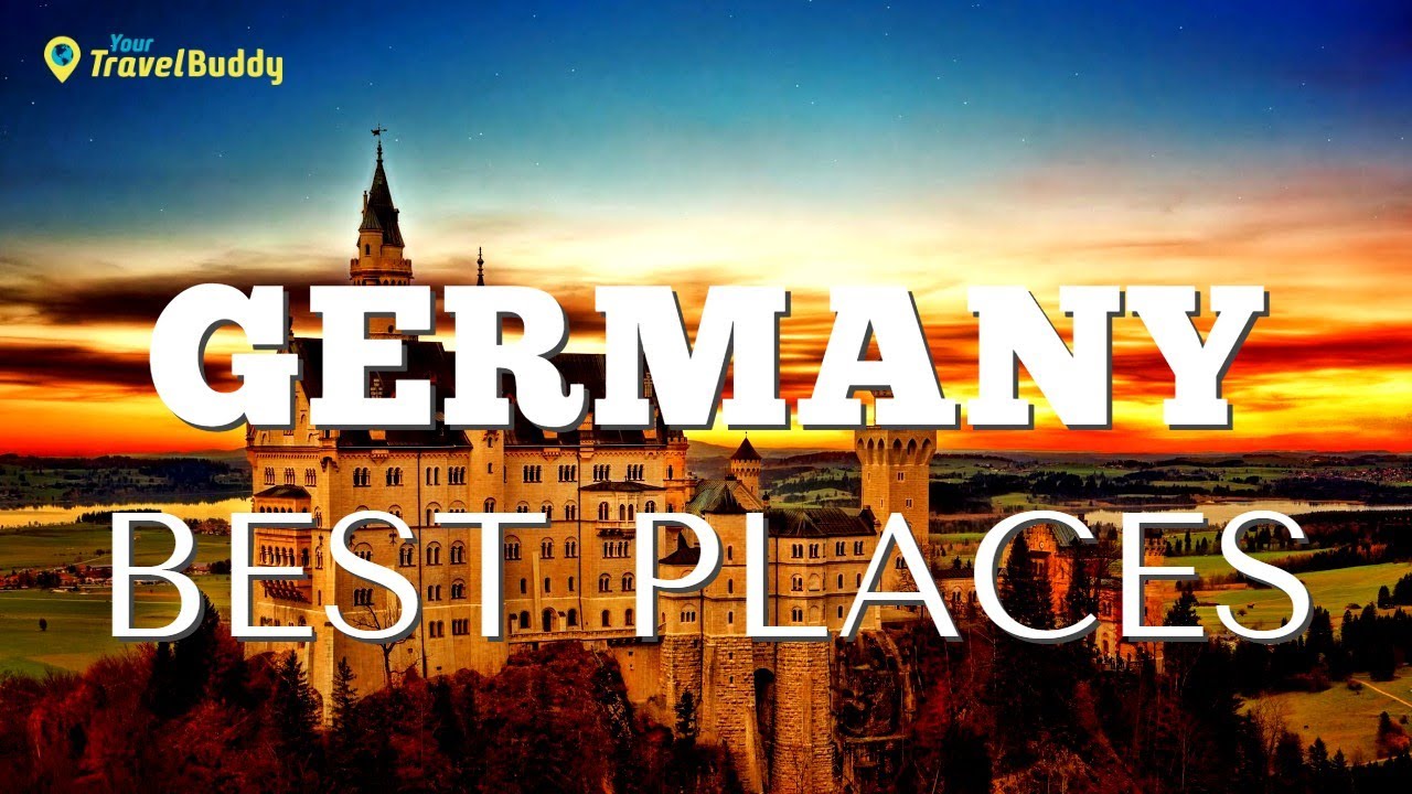 Unforgettable Places To Visit In GERMANY | The ULTIMATE Germany Travel Guide