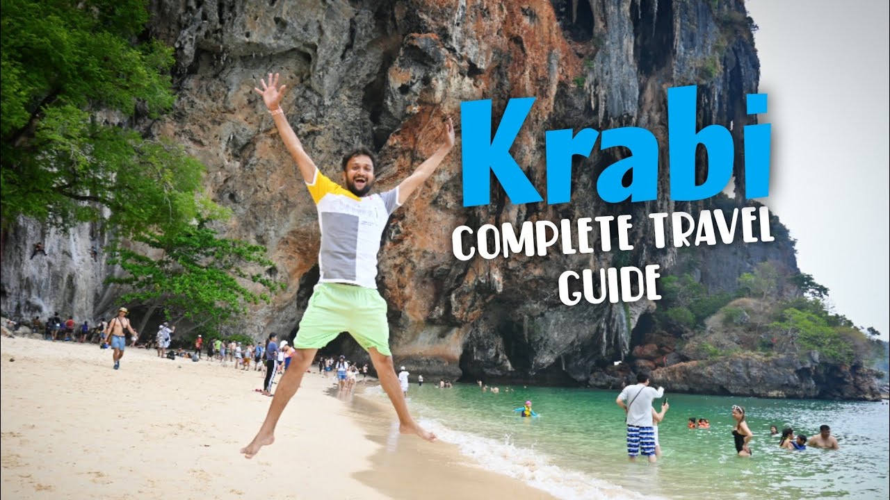 Krabi Tour | Krabi Tourist Places | How to Travel Krabi | Krabi Travel Guide | Krabi Thailand Video