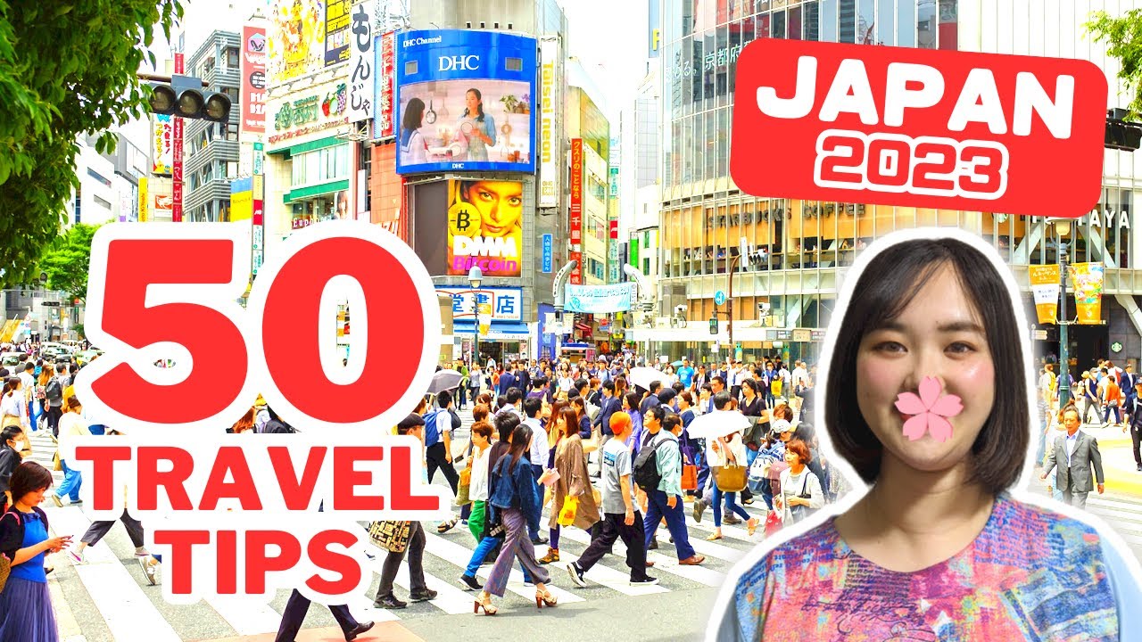 Nobody tells you 50 Travel Tips for Japan Guide 2023 | Tokyo, Kyoto and Osaka