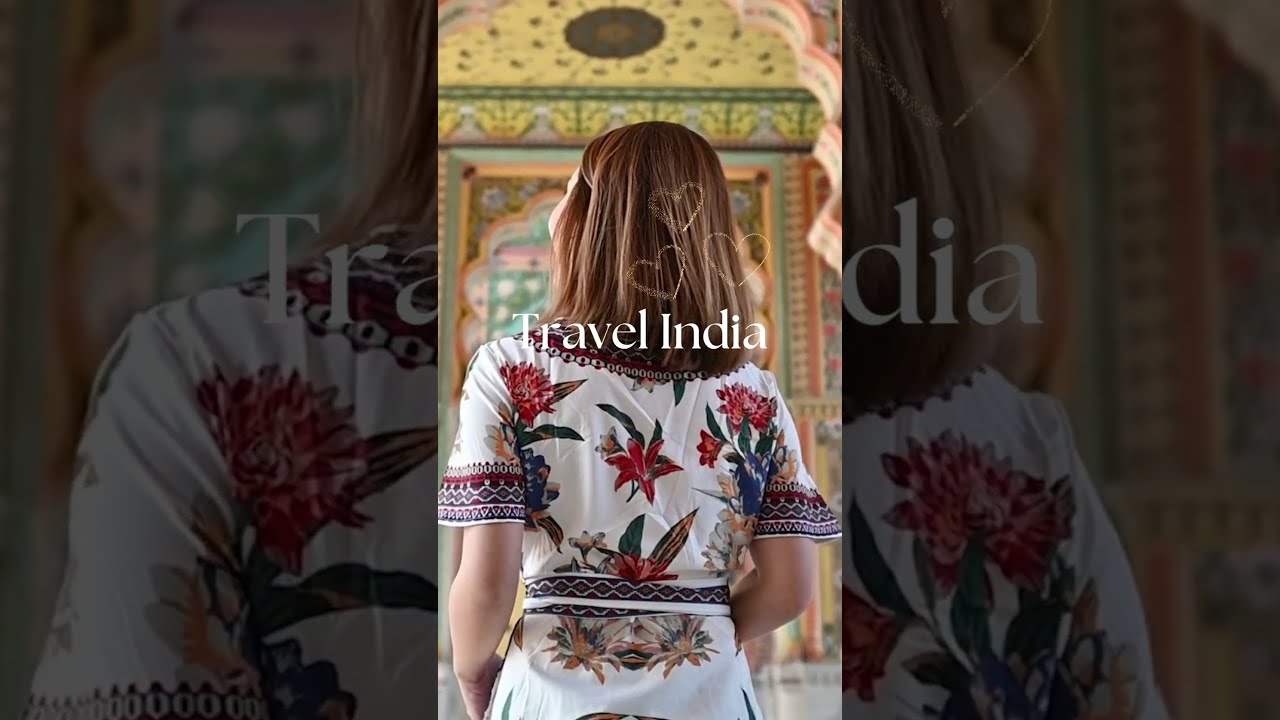 Travel Guide to India: Discover the Colors, Culture, and Charm #india #travel #traveler #travelguide