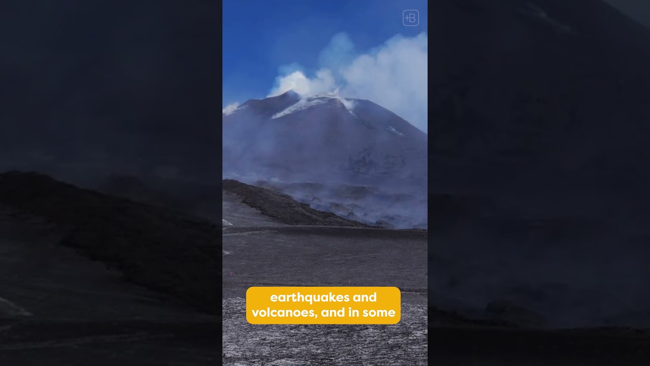 Iceland's geography explained in 60 seconds