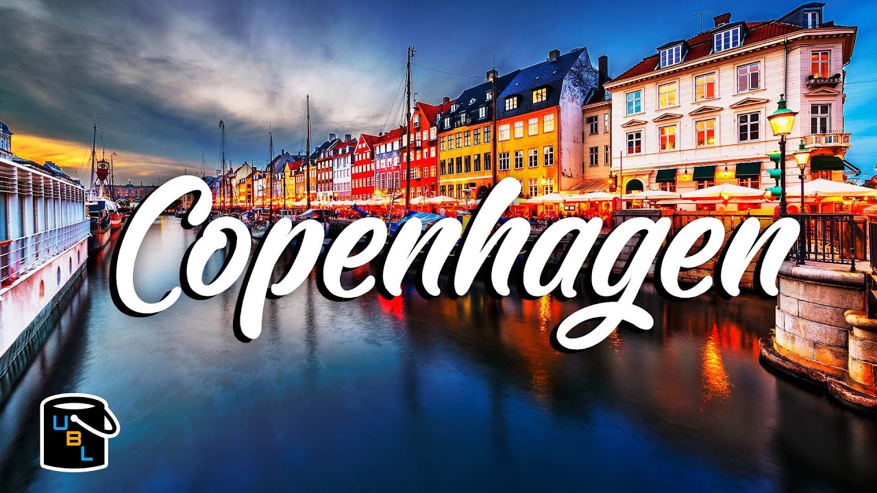 Copenhagen Travel Guide - Complete Tour - City Guide to Denmark's Capital