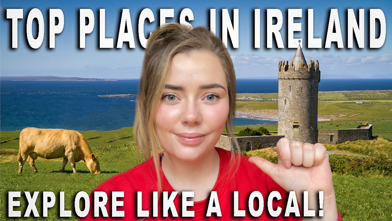 21+ INCREDIBLE Places to visit in IRELAND ðŸ‡®ðŸ‡ª (2023 Travel Guide)
