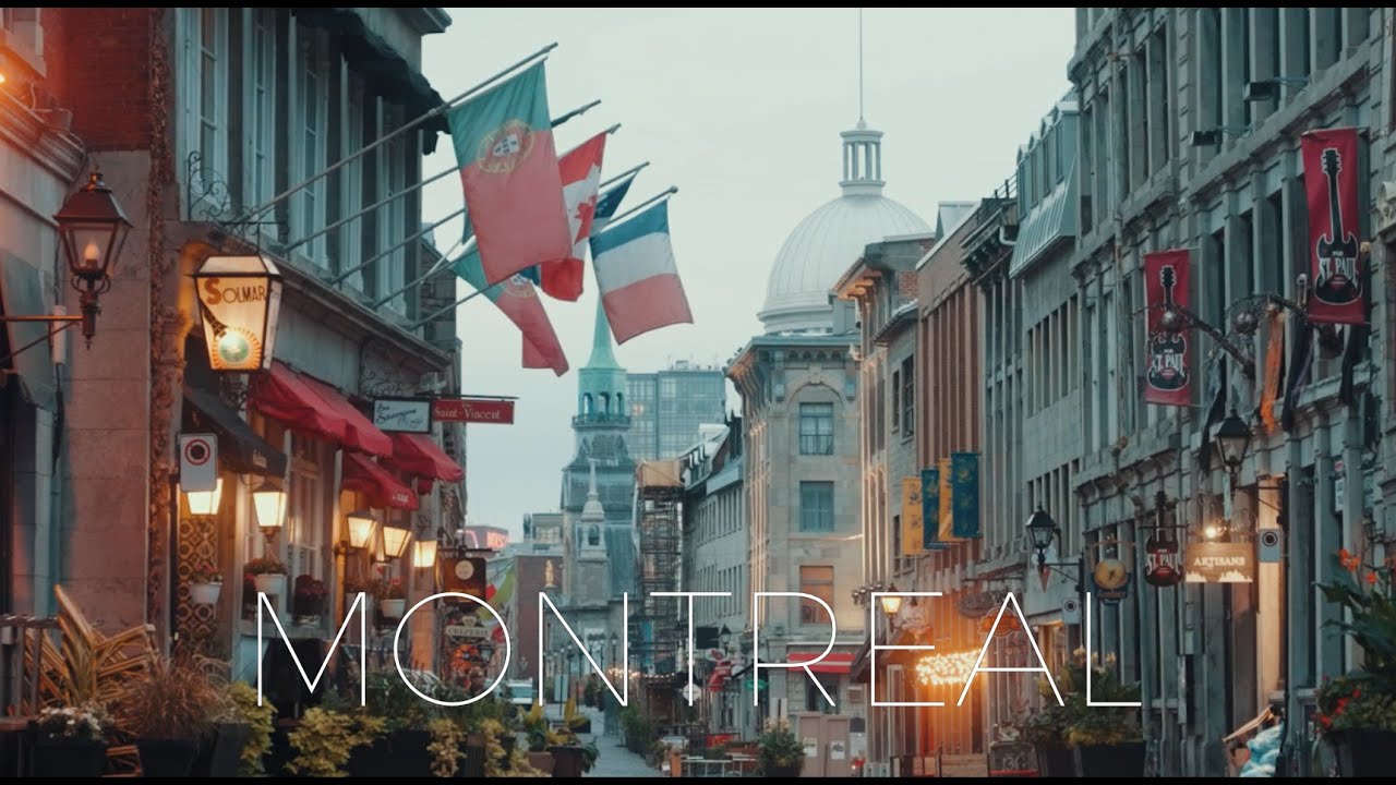 Montreal Travel Guide