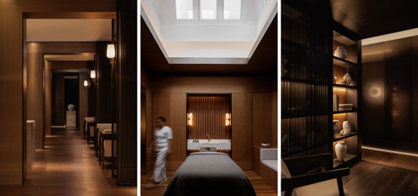 Capella Sydney Opens Luxurious SPA To The Public