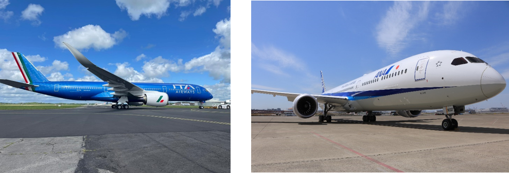 ANA and ITA Airways to begin codeshare partnership for travel between Japan and Italy 