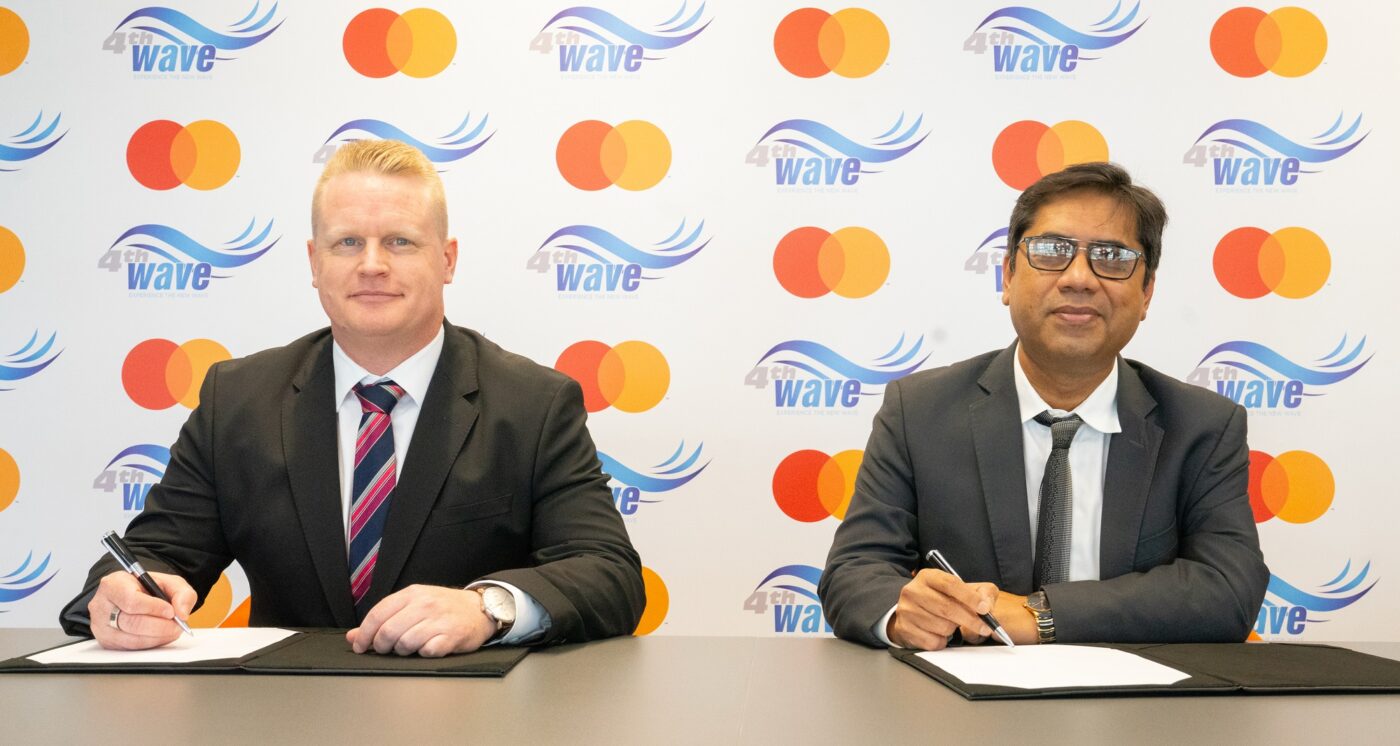 Mastercard collaborates with 4thWave to drive B2B Payments Across EEMEA