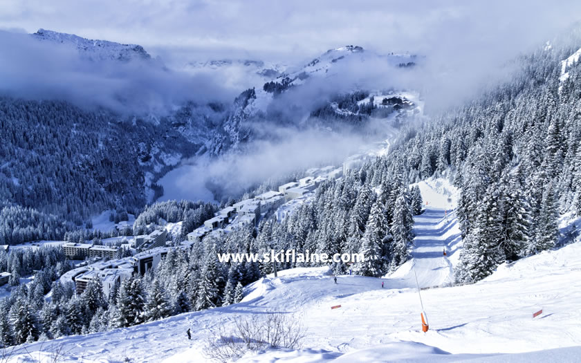 World’s top ten most family-friendly ski resorts 