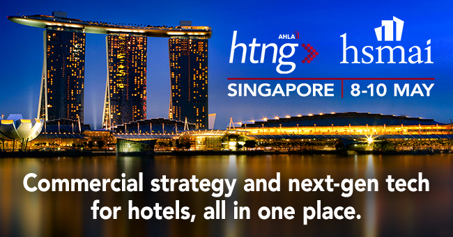 HSMAI Revenue Optimisation Conference (ROC) APAC 2024 to take place from 8-9 May